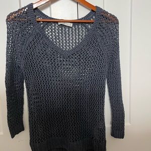 Abercrombie and fitch cover up/ sweater